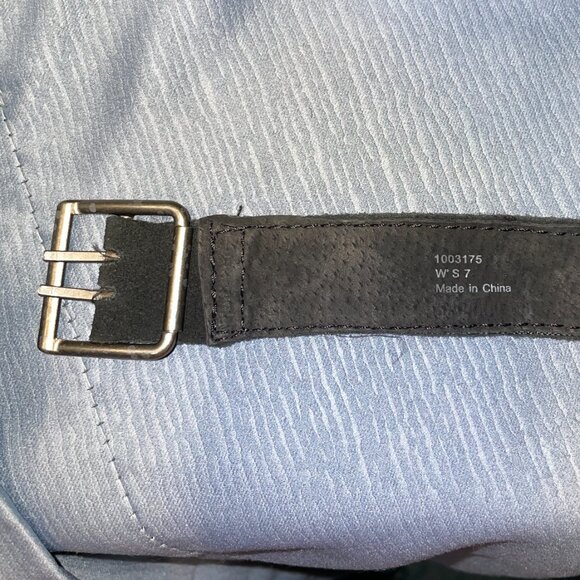 UGG Black Waterproof CAMBRIDGE Suede & Knit Boot S/N 1003175, Women Size 7 - Picture 13 of 16